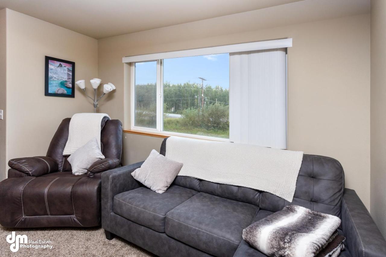 Tranquil Stay At Settlers Bay, Newly Furnished! Wasilla Exterior photo