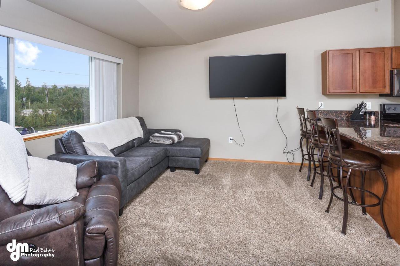 Tranquil Stay At Settlers Bay, Newly Furnished! Wasilla Exterior photo