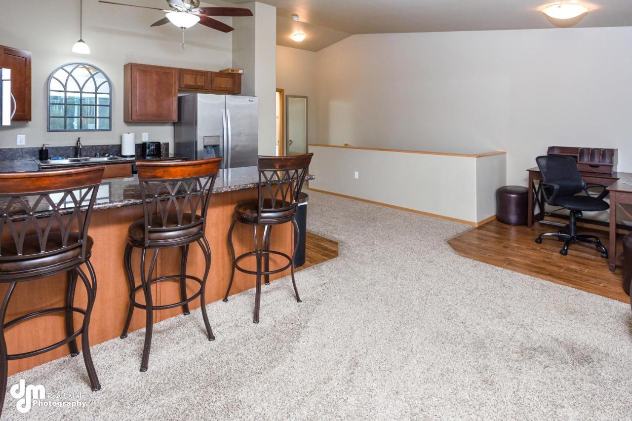 Tranquil Stay At Settlers Bay, Newly Furnished! Wasilla Exterior photo
