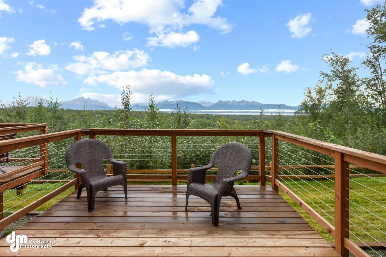 Tranquil Stay At Settlers Bay, Newly Furnished! Wasilla Exterior photo